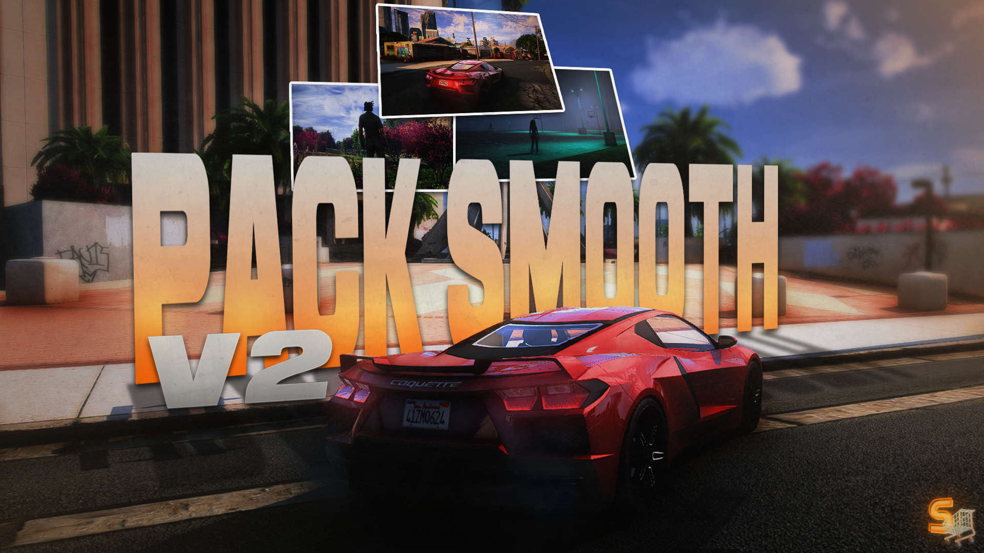 Smooth V2 Pack - 2/2